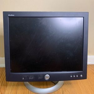 Dell HD monitor (2003)